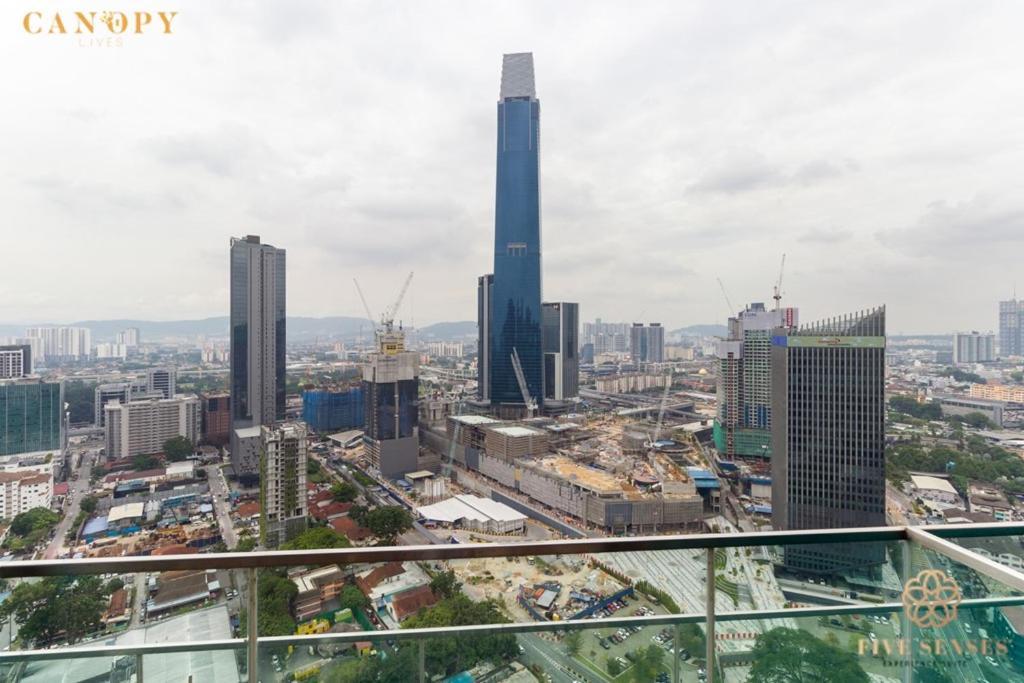 Canopy Lives At Tribeca Residence, Five Senses Kuala Lumpur Kültér fotó